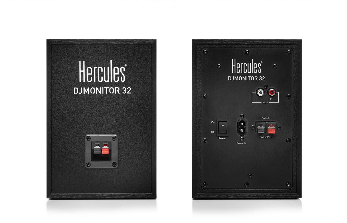 HERCULES DJ MONITOR 32