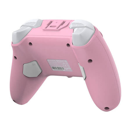 Trådlös Handkontroll GameSir T4 Cyclone Pro (rosa)