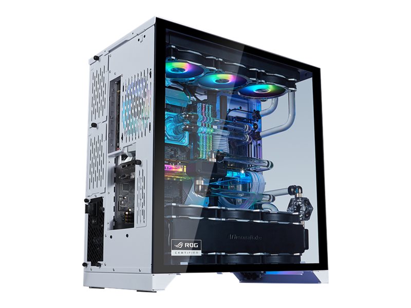 Lian Li O11 Dynamic XL (ROG Certified) Midi-Tower - Silver