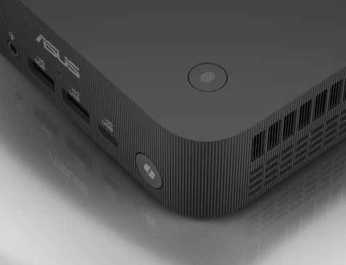 ASUS ExpertCenter PN54 -S70012NN – nærbillede af produktets detaljer