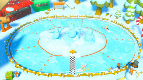 34 Sports Games – World Edition