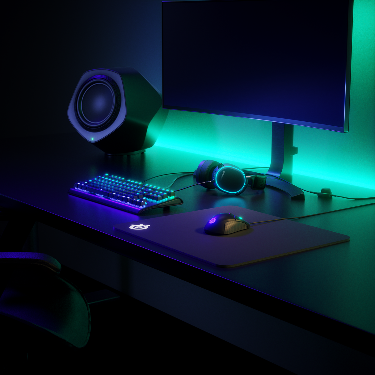 Steelseries - Arctis Pro Gaming Headset