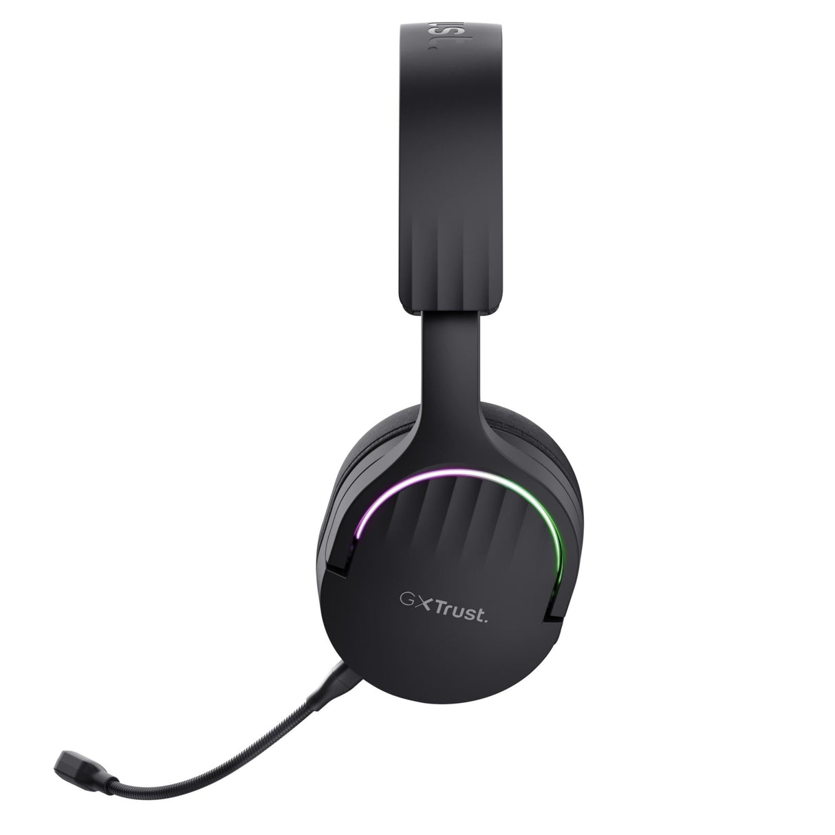 TRUST GXT491 FAYZO TRÅDLÖST HEADSET - SVART