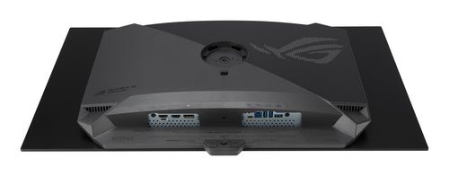 ASUS ROG Strix OLED XG32UCWG – skærm – Sort
