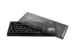 Cougar PURI TKL Tangentbord Mekanisk Vit Kabel