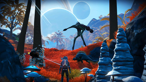 No Man's Sky Sony