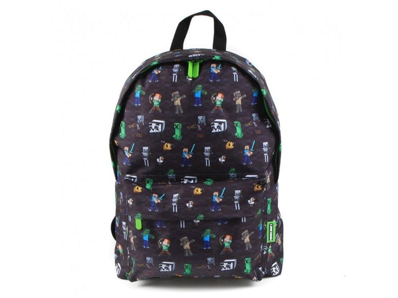 Minecraft Skolväska