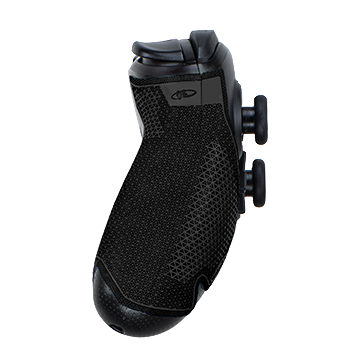Lizard Skins DSP Controller Grip För Switch Pro Jet Black