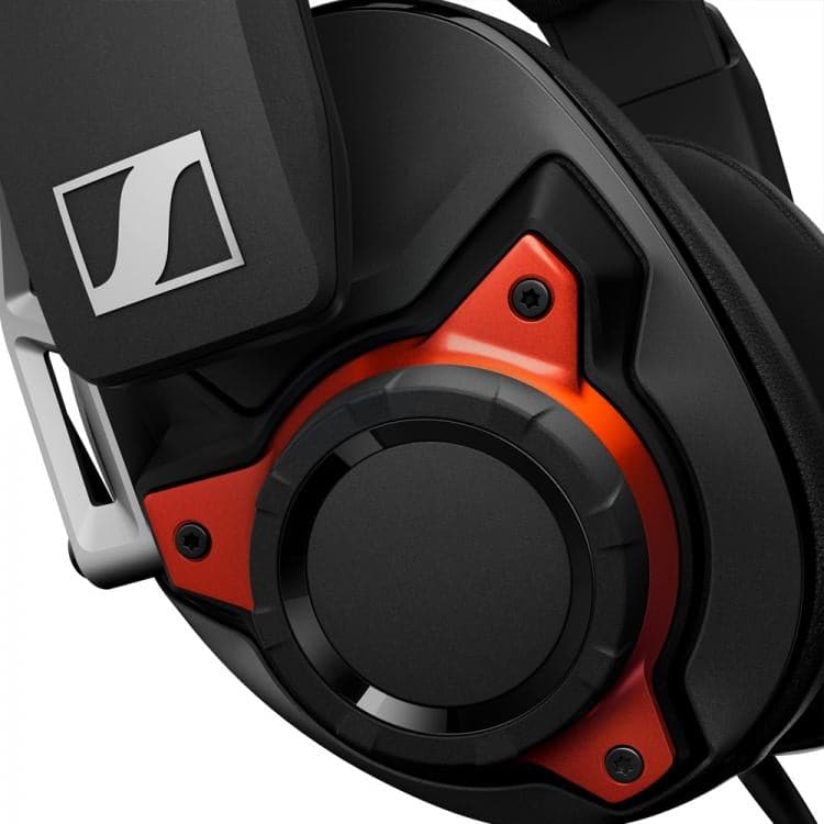 Sennheiser - GSP 600 Gaming Headset /Ljud och HiFi /Svart