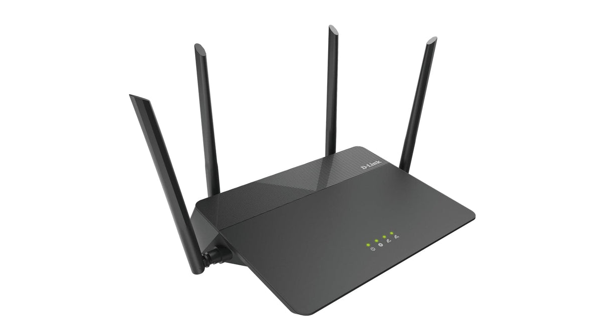 D-Link DIR-878 Trådlös Router Desktop