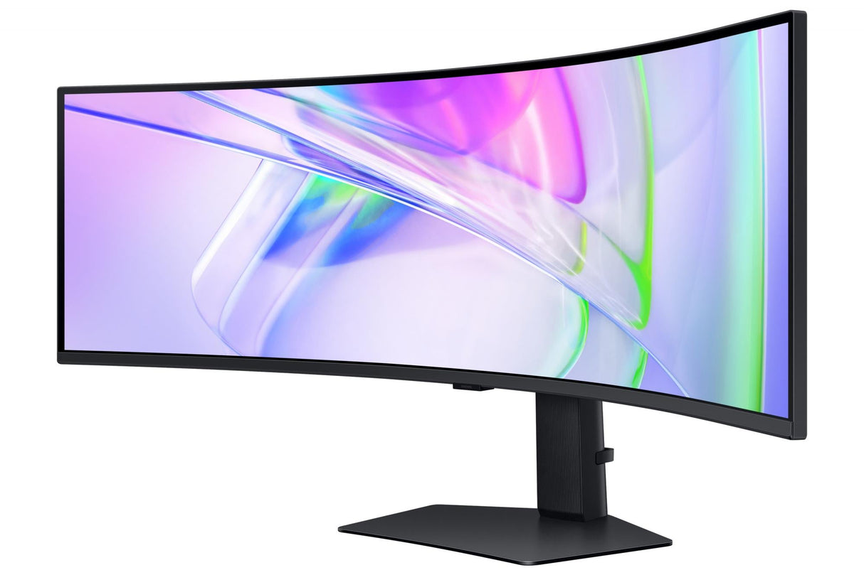 Samsung ViewFinity S9 S49C950UAU 49 5120 X 1440 (UltraWide) HDMI DisplayPort USB-C 120Hz Dockningsskärm