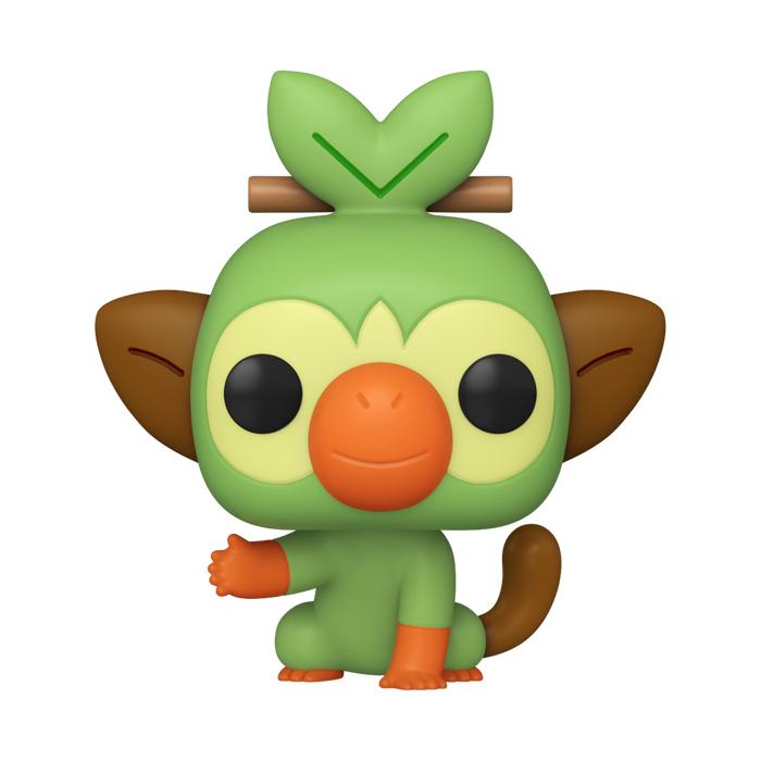 Funko Pop! - Pokemon Grookey (70976) Funko Pop!