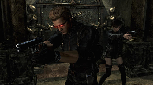 Resident Evil - Origins Collection (Import) – Nintendo Switch – produktvisning 9