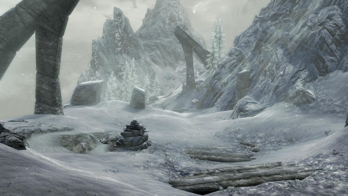 The Elder Scrolls V: Skyrim (UK4)
