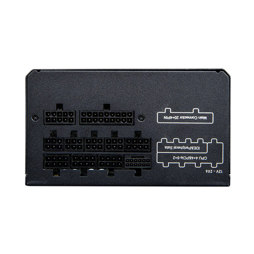 COUGAR GR 750W ATX3.1/ PCIE 5.1/ 80 Plus Gold strømforsyning – produktdetalje