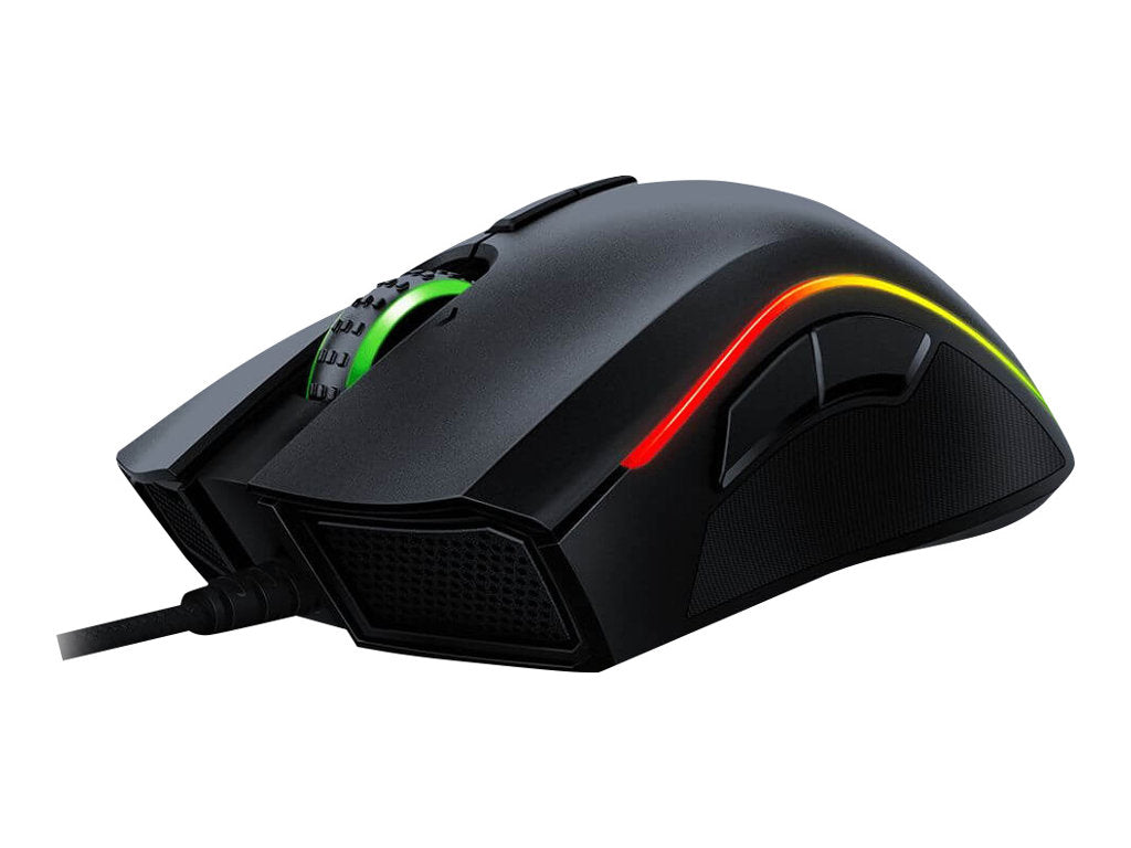 Razer Mamba Elite - Svart