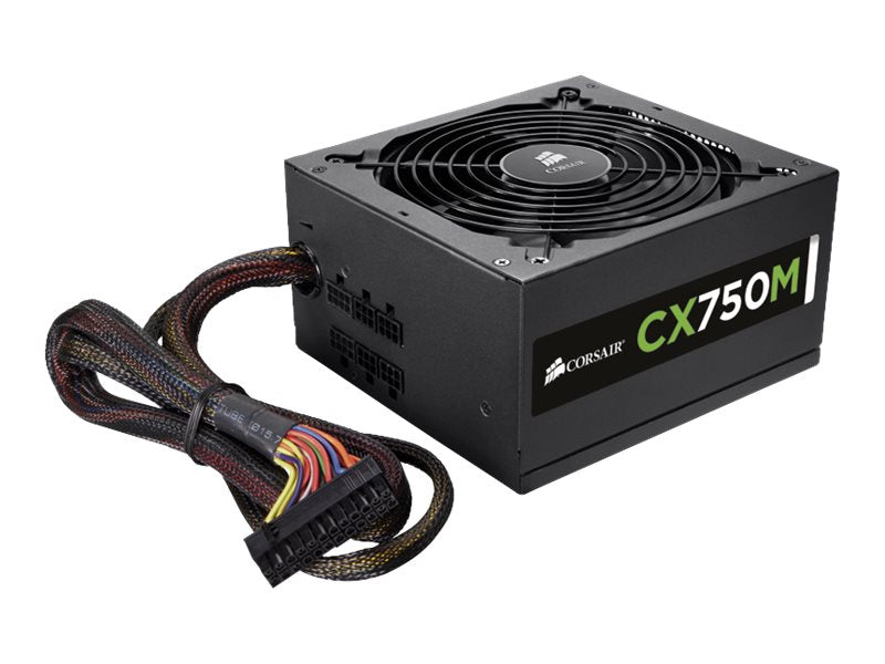 CORSAIR CX-M Series CX750M Strömförsörjning 750Watt