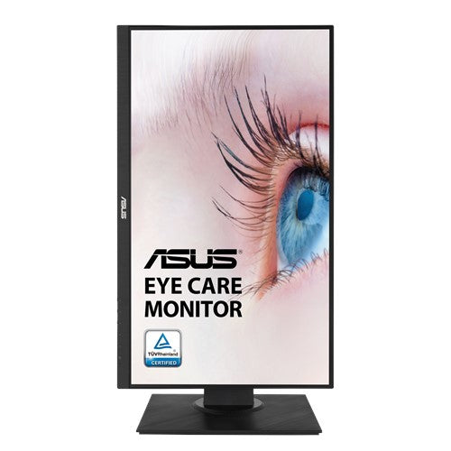 ASUS VA24DQLB – set forfra (vinkel 4)