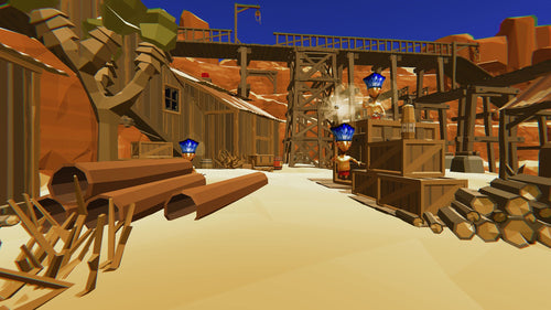 Wild West Shooter