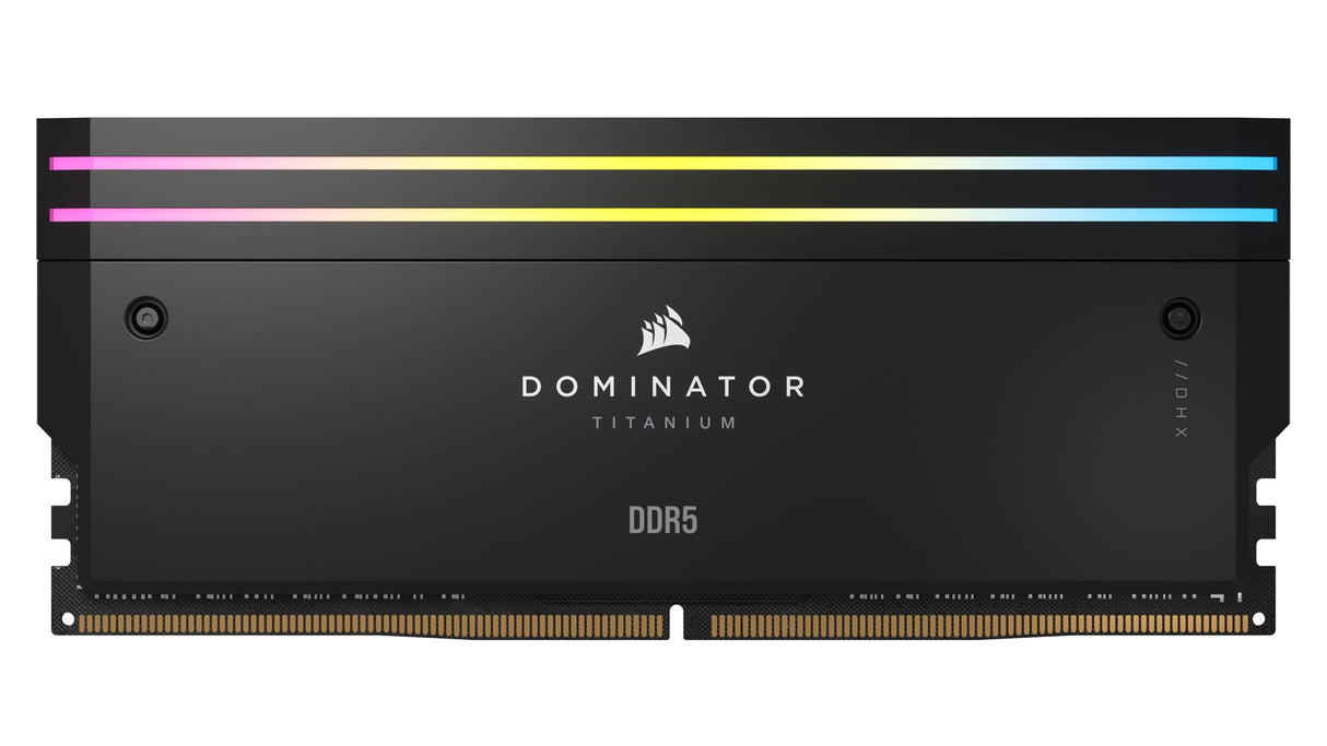 CORSAIR Dominator DDR5 SDRAM 96GB Kit 6600MHz CL32 DIMM 288-PIN
