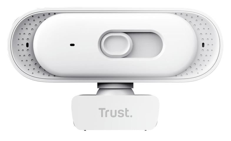 TRUST TOMAR 2K QHD WEBCAM WHITE TRUST