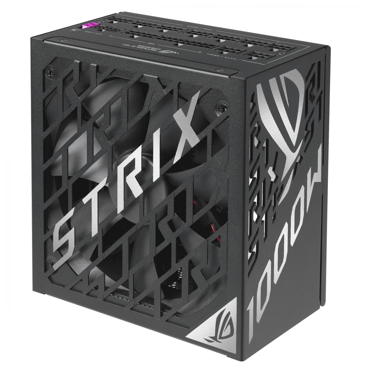 ASUS ROG STRIX 1000W 80+ Platinum Fully Modular ATX 3.1 GaN MOSFET ASUS