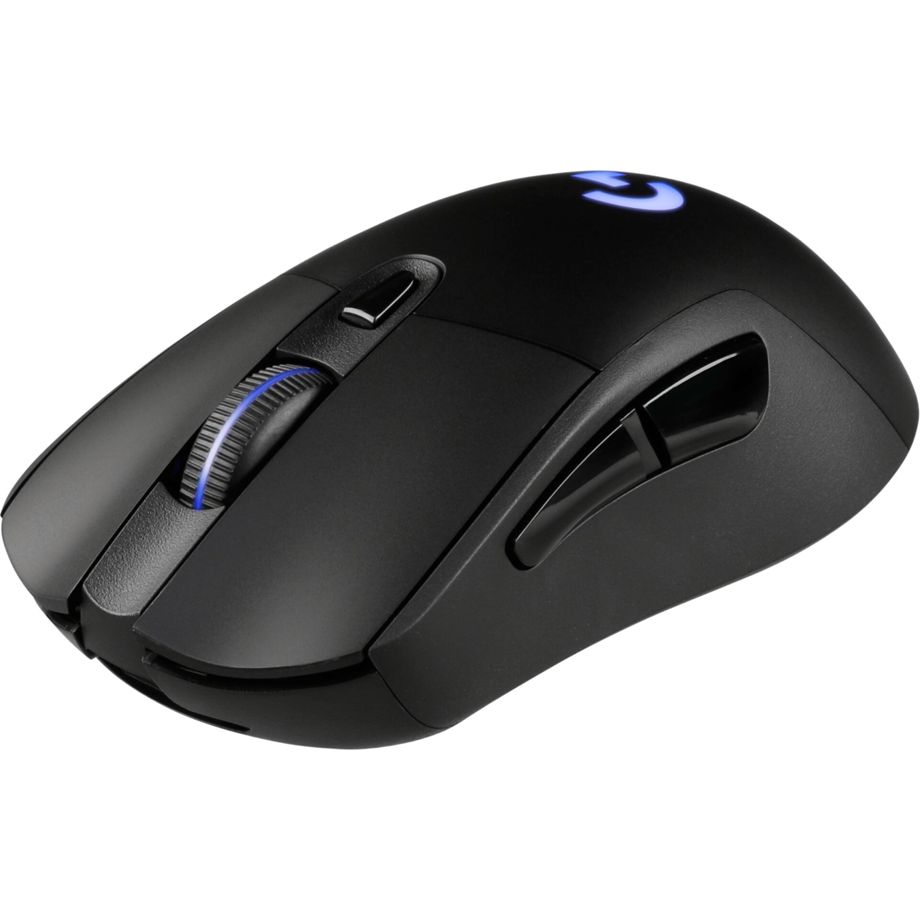 Logitech G703 LightSpeed - Spelmus