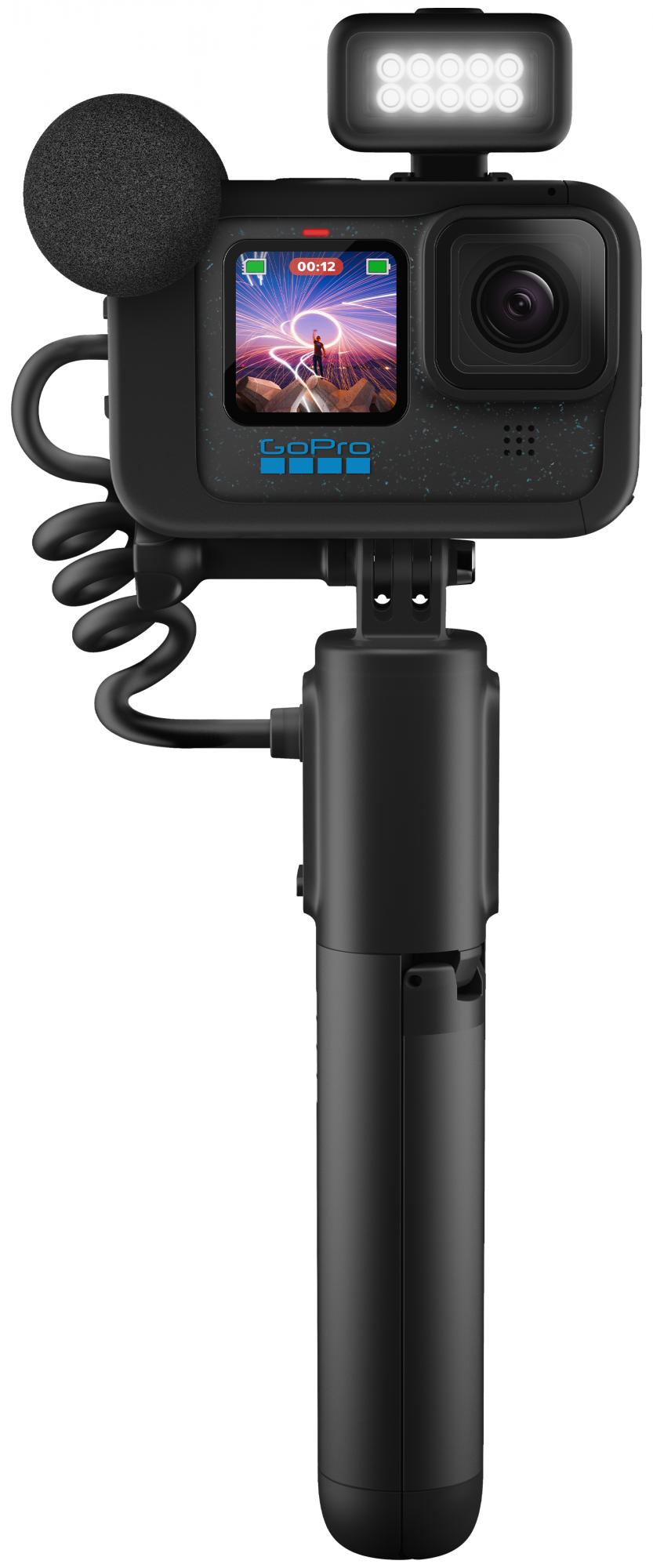 GoPro - HERO12 Creator Edition - Black GoPro