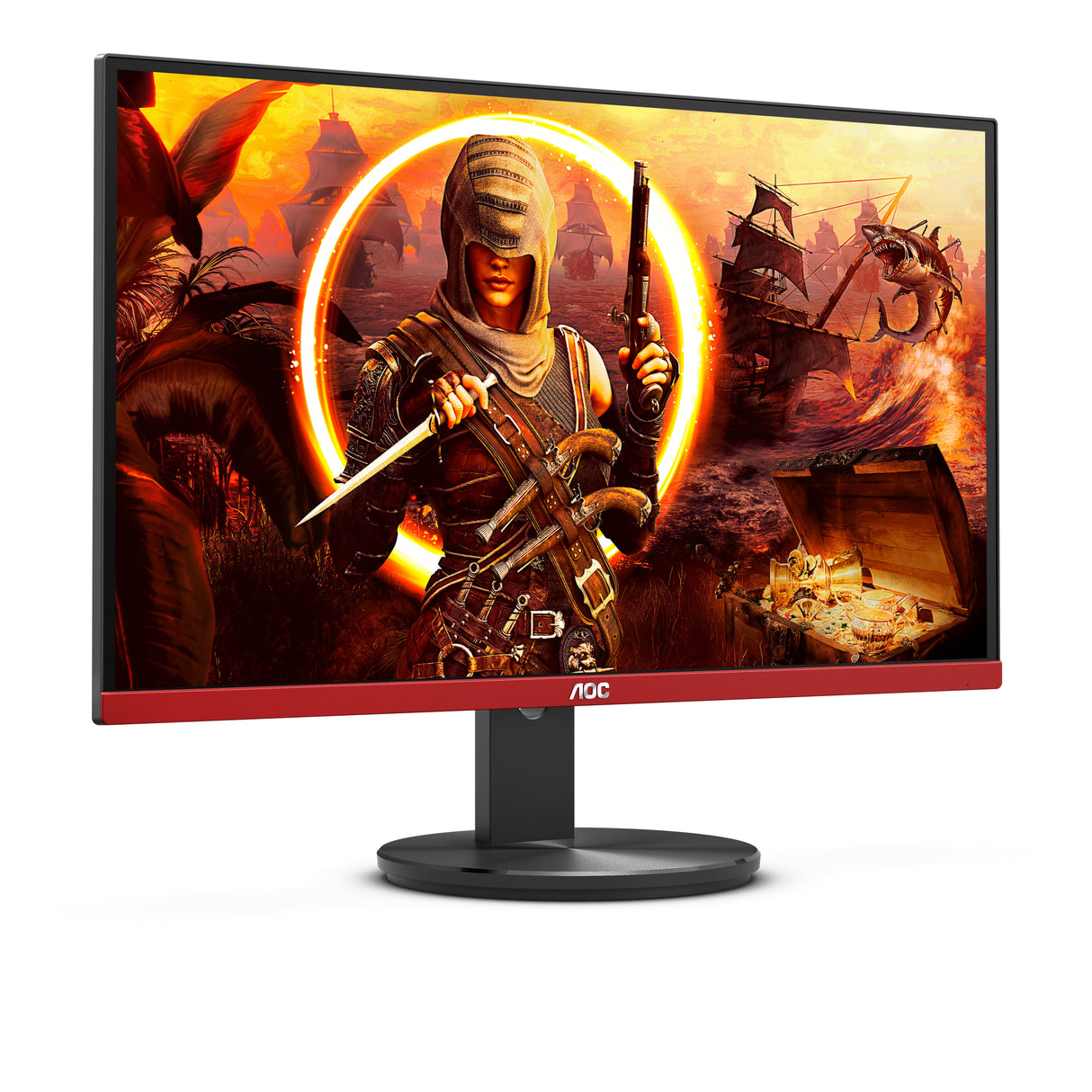 AOC Gaming G2490VXA 24 1920 X 1080 HDMI DisplayPort 144Hz