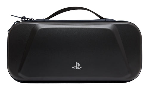 PowerA Protection Case – sort etui til PlayStation Portal – lukket etui