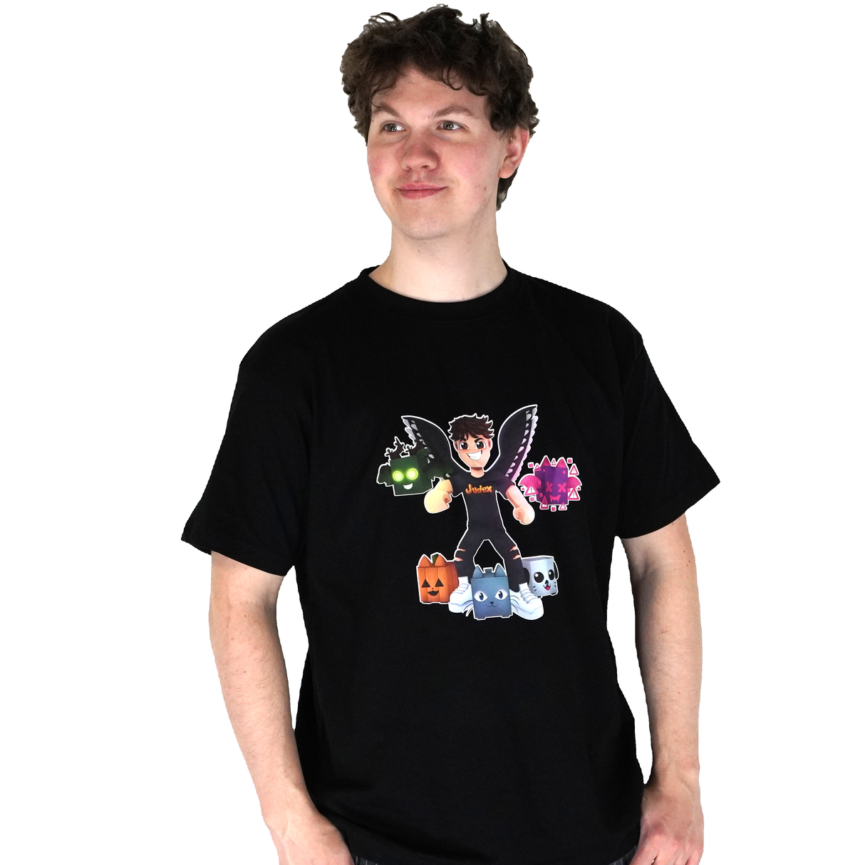 Judex Pet Simulator Tee