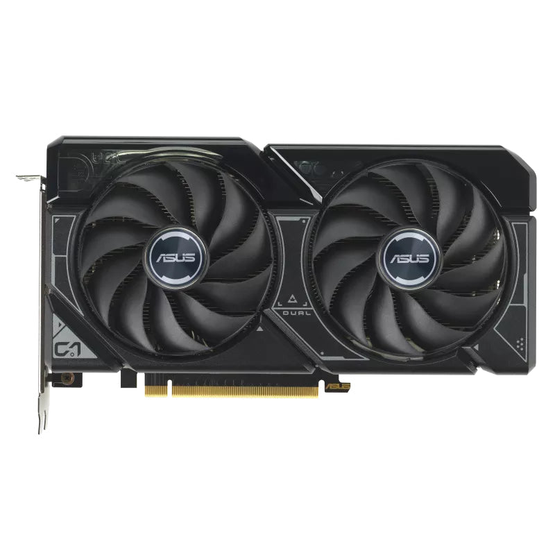 ASUS GeForce RTX 4060 TI 8GB GDDR6 DUAL OC Med 2280 M.2 SSD Expansion Kortplats