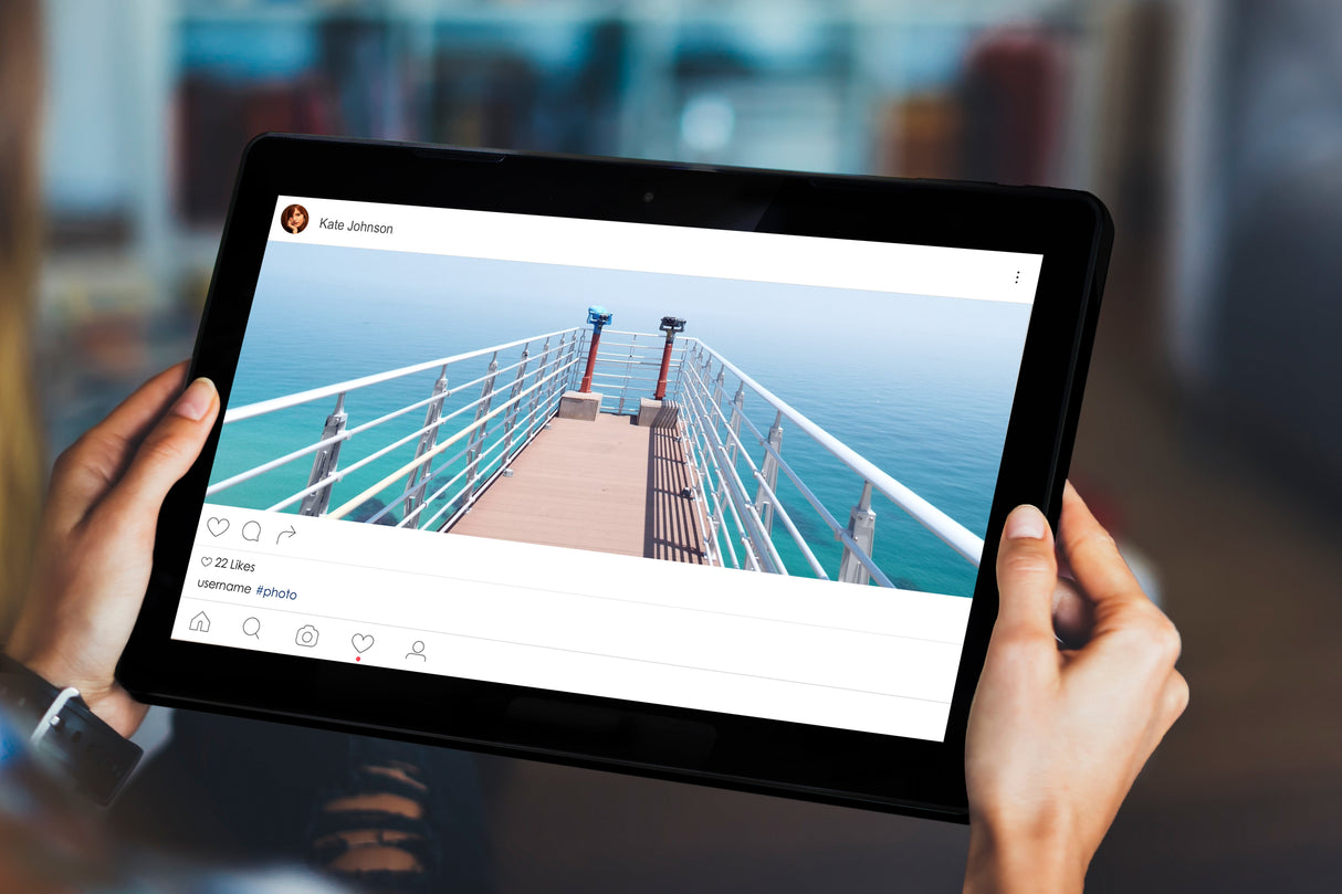 Thomson 13,3-tums Teo Android 11-surfplatta