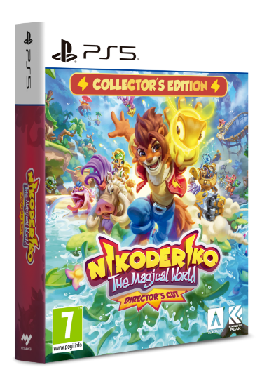 Nikoderiko: The Magical World - Directors Cut (Collector's Edition)