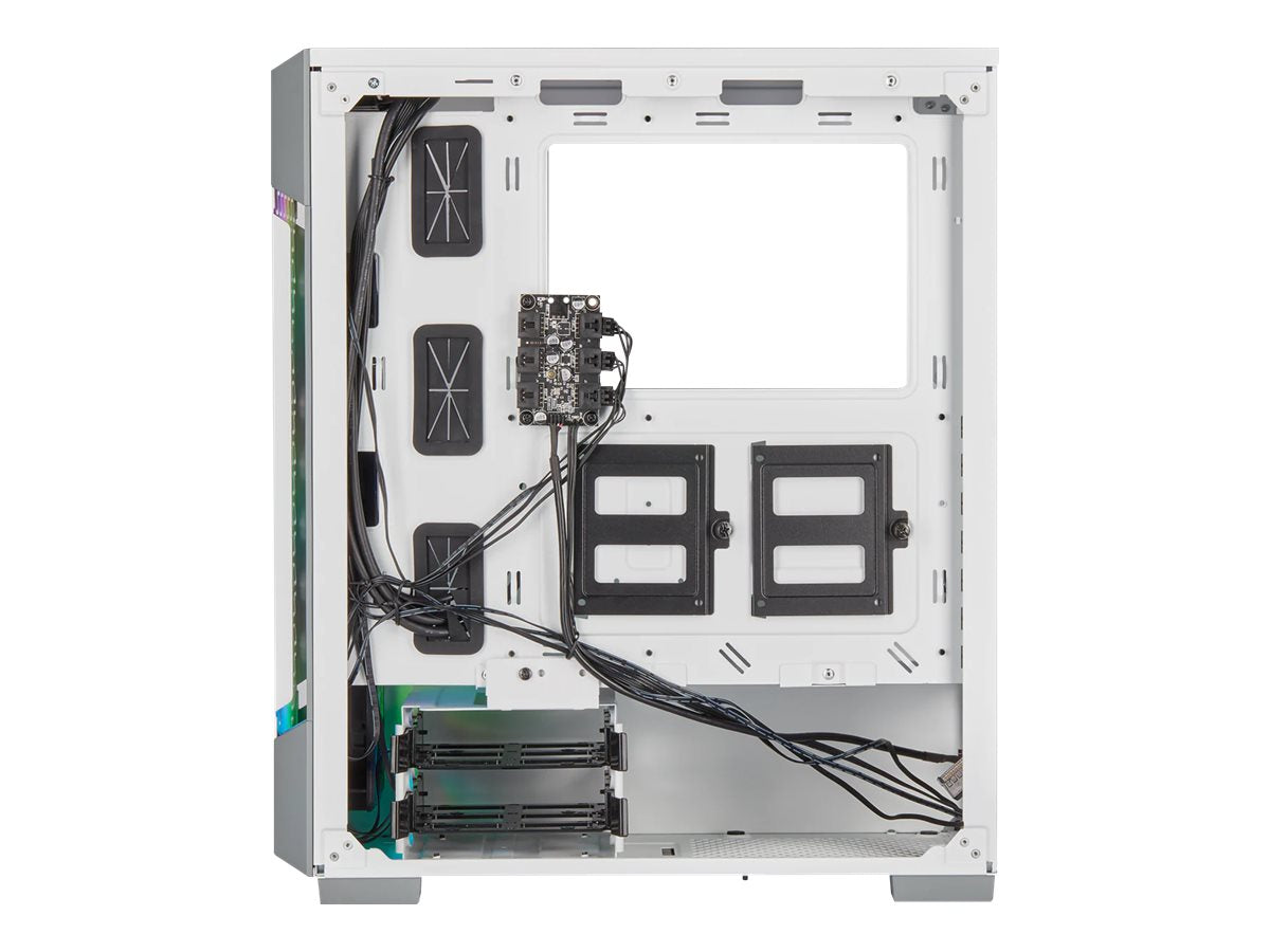 CORSAIR iCUE 220T RGB Airflow Tower ATX Vit