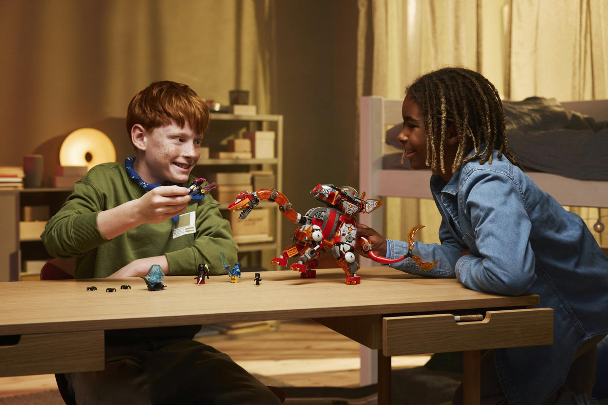 LEGO - DREAMZzz - Dino Jet (71514) LEGO