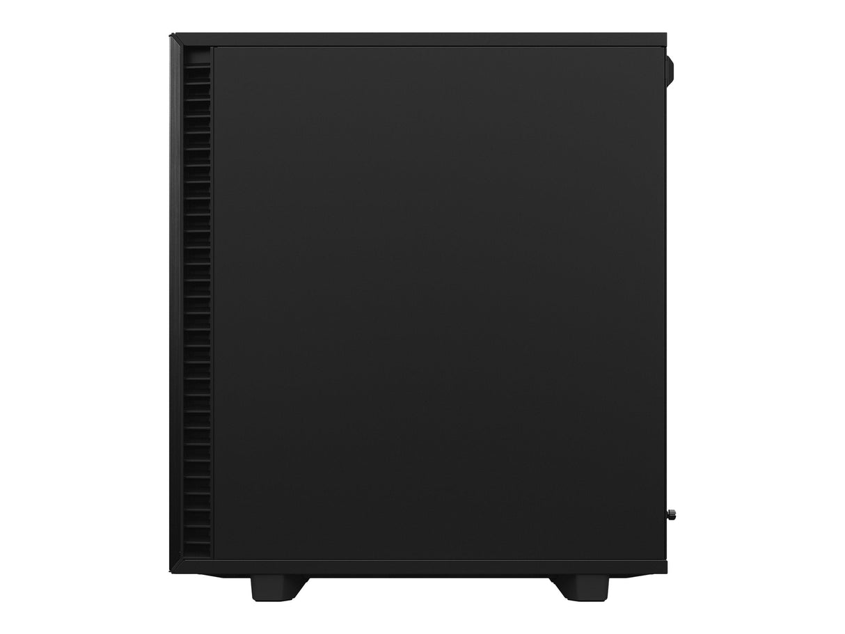 Fractal Design Define 7 Compact Black Solid