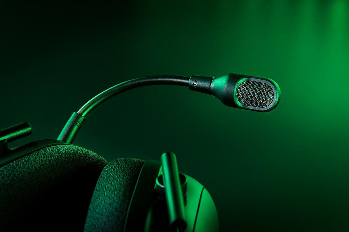 Razer – BlackShark V2 Pro – Trådløst E-sports Gaming Headset med THX Spatial Audio (Sort)