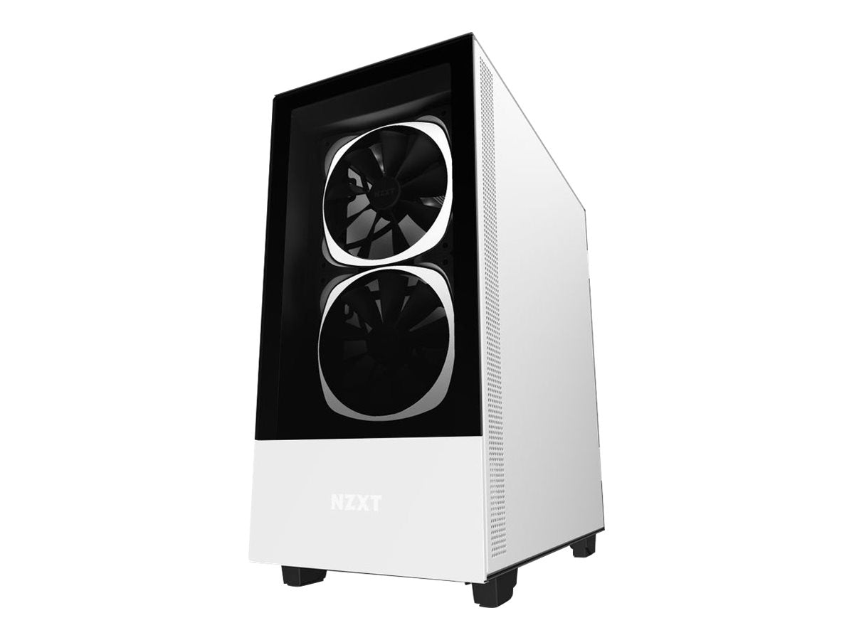 NZXT H510 - ELITE - Vit