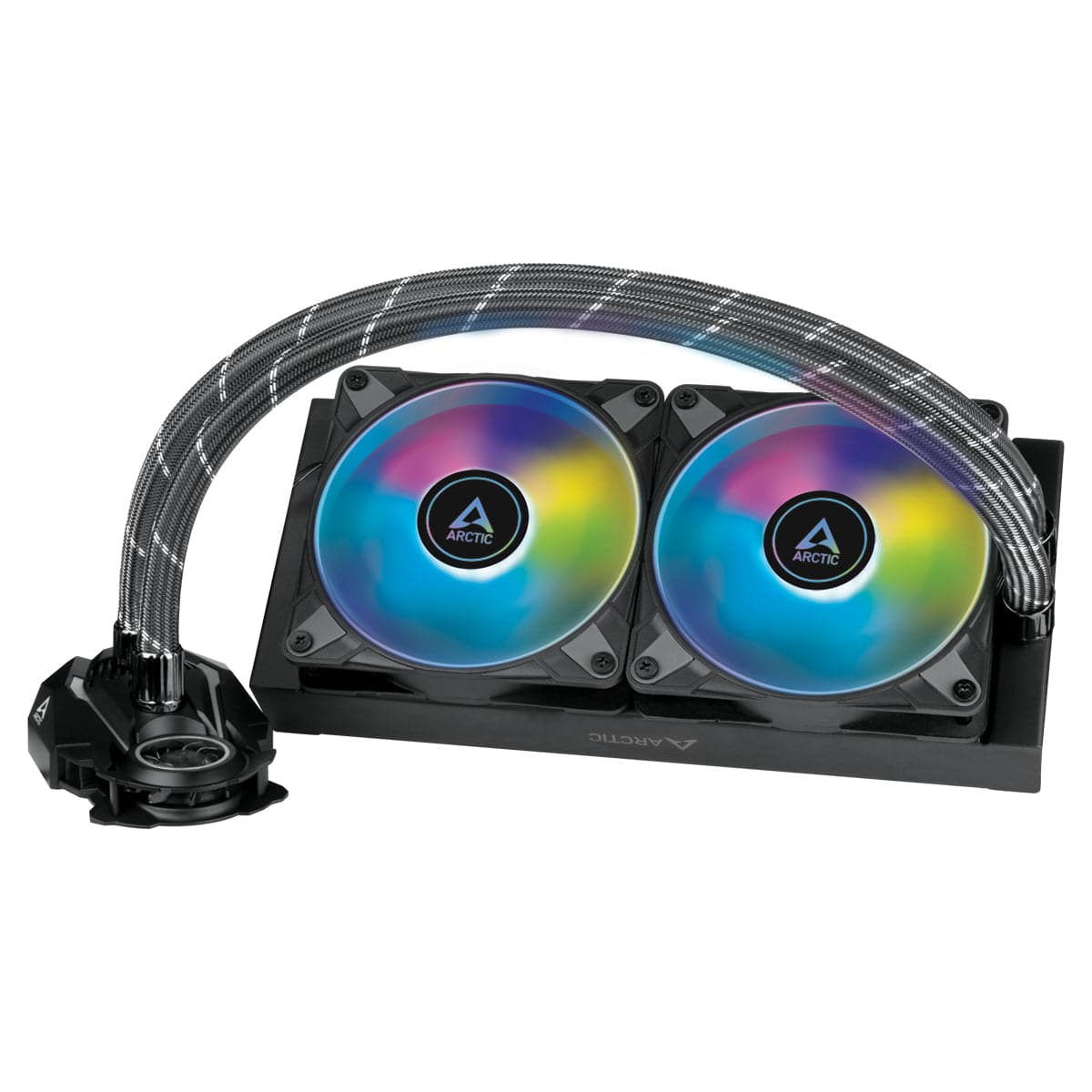 ARCTIC Liquid Freezer II 240 A-RGB Processors flytande kylsystem