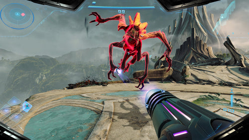 Metroid Prime 4 Beyond Nintendo Switch 2 Edition – Gameplay, spilscene 10