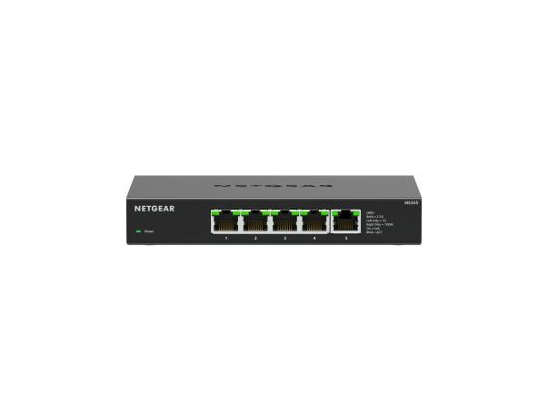 Netgear 5-PORT MULTIGIG 2.5G UM SWITCH (MS305) Netgear International Limited