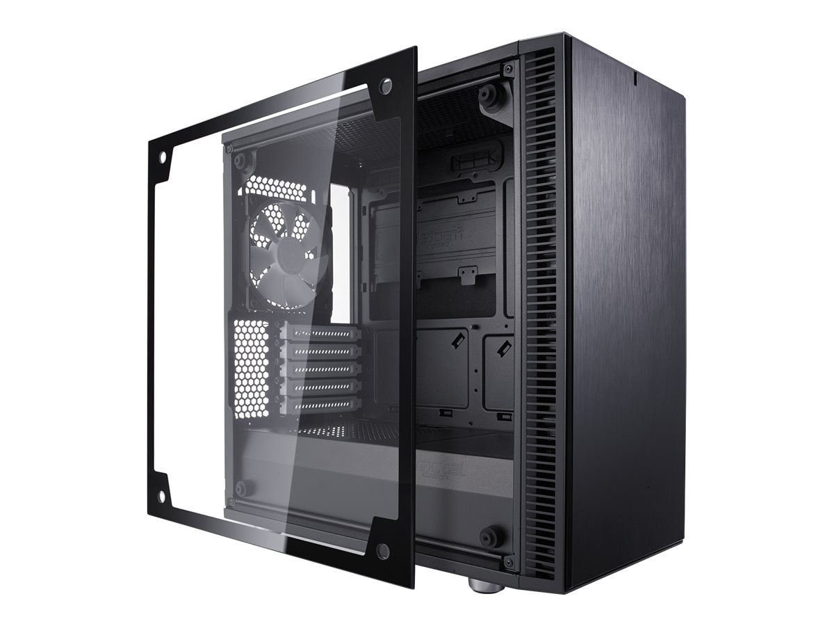 Fractal Design Define Mini C Härdat Glas