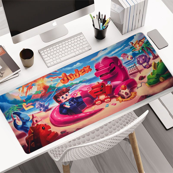 Judex Dino Mousepad