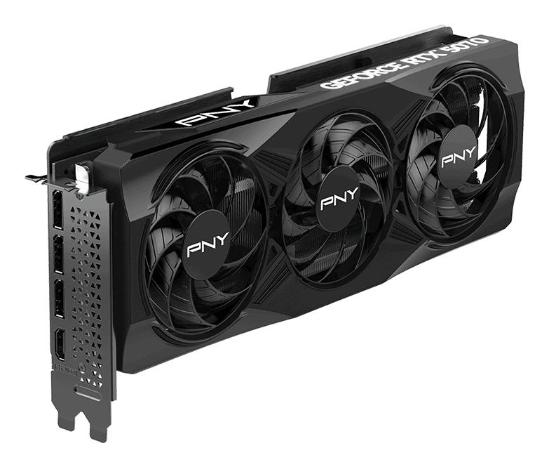 GK PNY GeForce RTX5070 12GB 3X OC