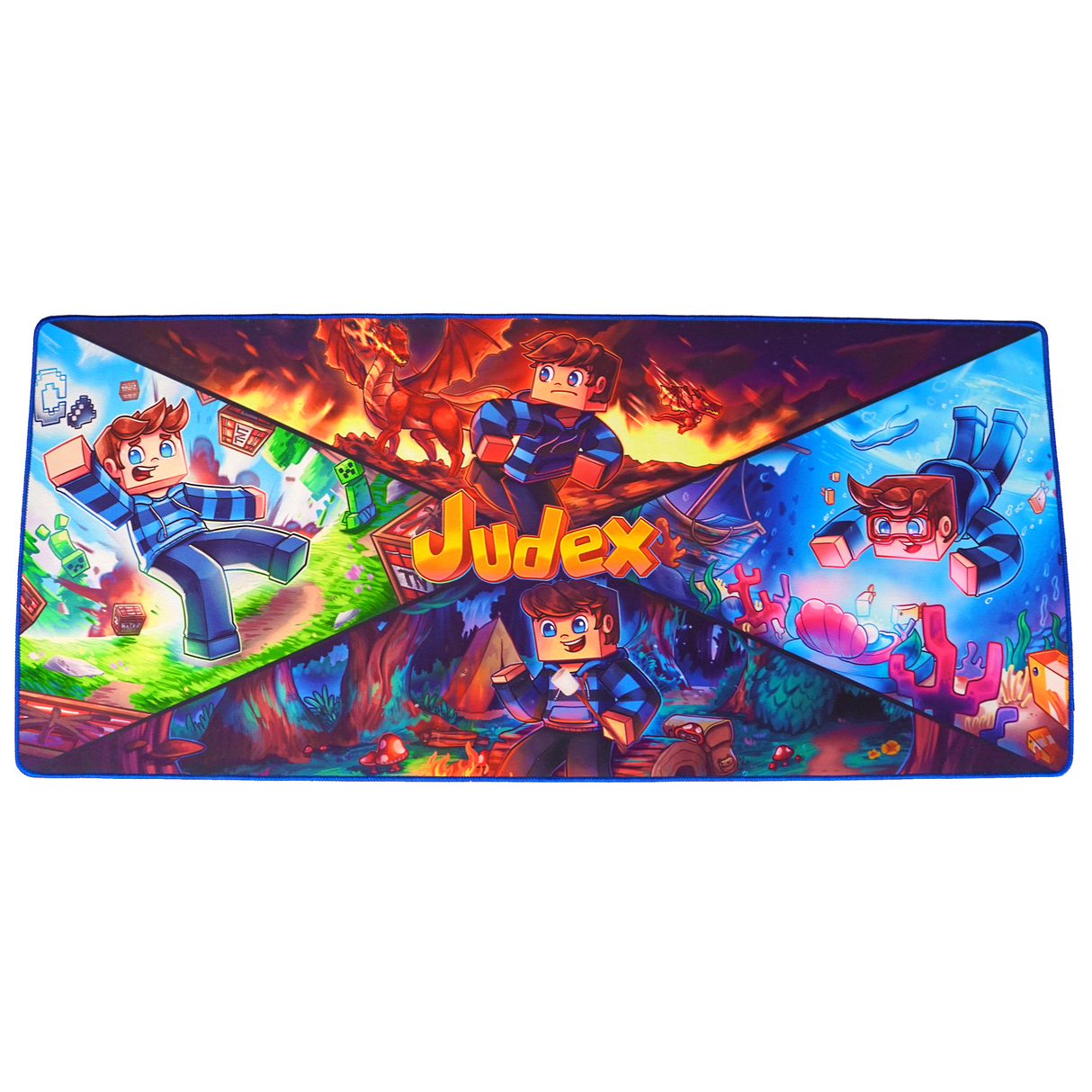 Judex Mouse Pad 2.0