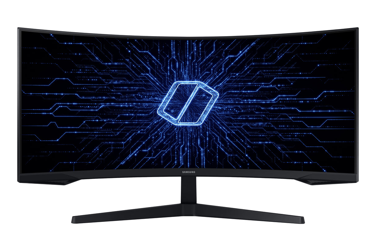Samsung - Odyssey G5 34 Gaming Monitor, UWQHD 165Hz