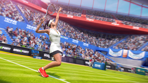 Tennis World Tour – Legends Edition – Xbox One – motiv fra spillet 3