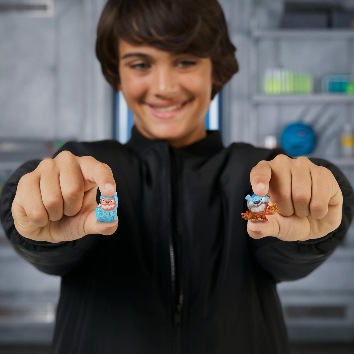 Mr. Beast Lab - Swarms Fusion 6 pak