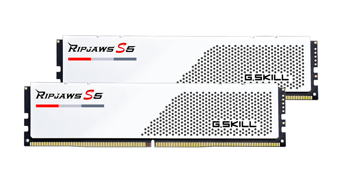 G.Skill Ripjaws S5 DDR5 32GB Kit 6000MHz CL30 Non-ECC